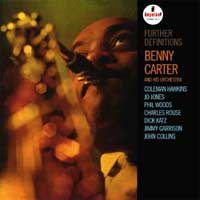 Benny Carter and his orchestra; Further Definition