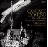 Oscar’s Motet Choir - Cantate Domino