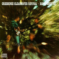 Green River/ Bayou Country- Creedence Clearwater Revival