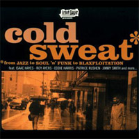 Various Artists - Brown Sugar presents Cold Sweat
