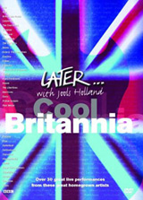 Later… Cool Britannia