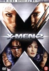 X MEN 2 cover