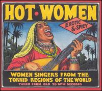 Robert Crumb presents Hot Women – Women Singers Fr