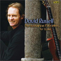 David Russell - Renaissance Favorites for Guitar