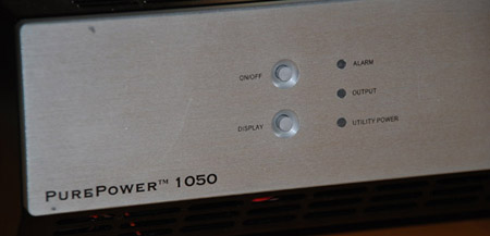 PurePower APS Model 1050 