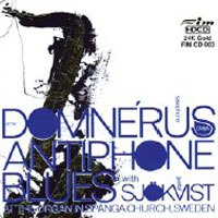 Domnerus - Antiphone Blues