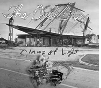 The Dust Dive- claws of light