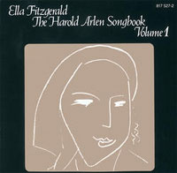 Ella Fitzgerald Sings The Harold Arlen Songbook