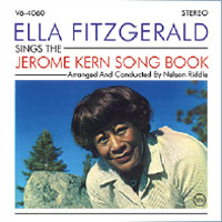 Ella Fitzgerald sings the Jerome Kern songbook