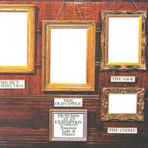 Emerson, Lake & Palmer - Pictures At An Exhibition