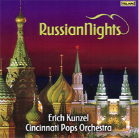 Erich Kunzel & Cincinnati Pops Orchestra - Russian Nights
