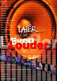 Later… even louder