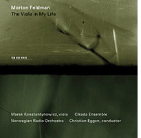 Morton Feldman - The Viola in My Life