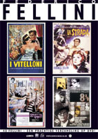 Fellini dvd-box