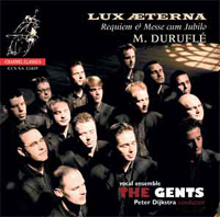 The Gents - Lux Aeterna