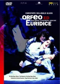 “Orfeo ed Euridice” van Gluck