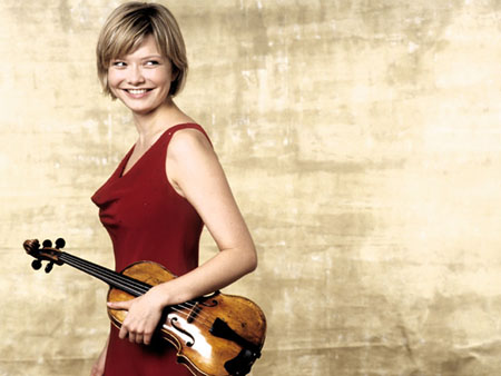 Hartmann: Concerto funèbre; Sonatas & Suites for solo violin 