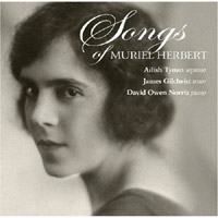Muriel Herbert – Songs of Muriel Herbert 