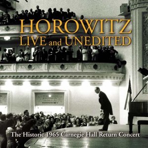 Vladimir Horowitz - Horowitz Live and Unedited , T