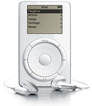 Apple iPod M3-speler2