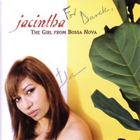 Jacintha; The Girl From Bossa Nova