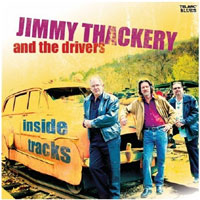 David Thackery And The Drivers - Inside Tracks
