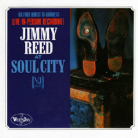 Jimmy Reed - Jimmy Reed at Soul City