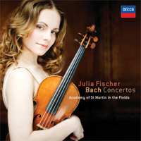 Julia Fischer - Bach Concertos