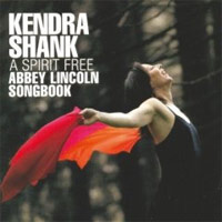 Kendra Shank - A Spirit Free