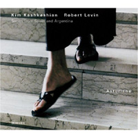 Kim Kashkashian / Robert Levin - Asturiana: Songs from Spain and Argentina