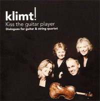 Klimt! – Kiss the Guitar Player
