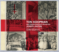 Ton Koopman - Joseph Haydn