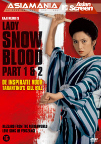 Lady Snowblood Part 1 & 2