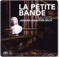 La Petite Bande - Johann Sebastian Bach