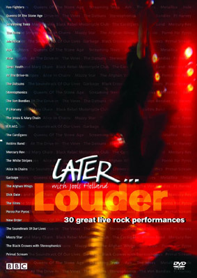Later - Louder