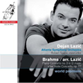 Brahms / Lazic – Piano Concerto No. 3 in D major