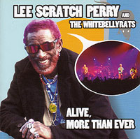 Lee Scratch Perry & The Whitebellyrats
