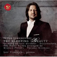 Lev Vinocour - Peter Tchaikovsky The Sleeping Beauty