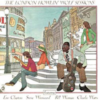 Howlin` Wolf The London Sessions