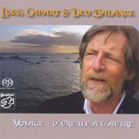 Louis Capart & Duo Balance; Voyage - d’une île à l’autre