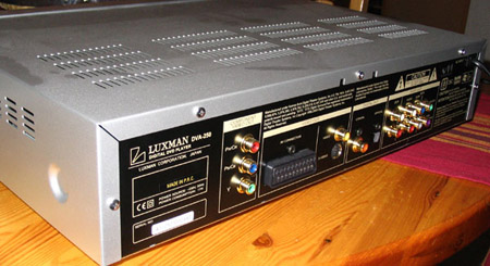 Luxman DVA-250