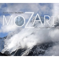 Marianne Thorsen, Mozart Violin Concertos