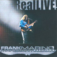 Frank Marino & Mahogany Rush – RealLIVE!