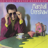 Marshall Crenshaw- Marshall Crenshaw
