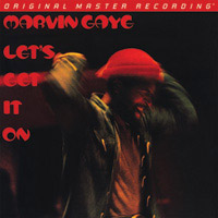 Marvin Gaye – Let’s Get it On