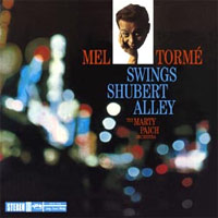 Mel Tormé - Swings Shubert Alley
