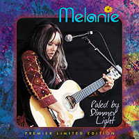 Melanie - Paled by Dimmer Light