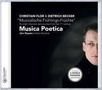 Moesica Poetica - Flor en Becker