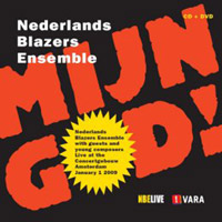Nederlands Blazers Ensemble – MIJN GOD!