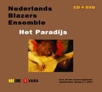 Nederlands Blazers Ensemble – Het Paradijs